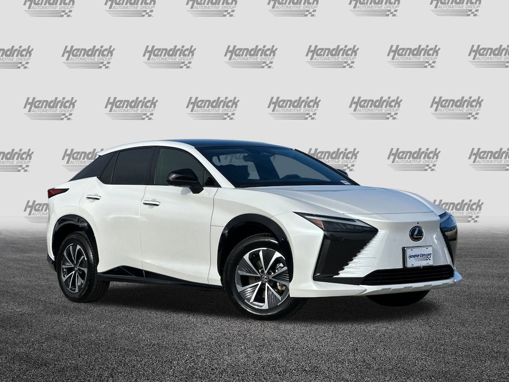 Certified 2023 Lexus RZ 450e 450e Premium SUV