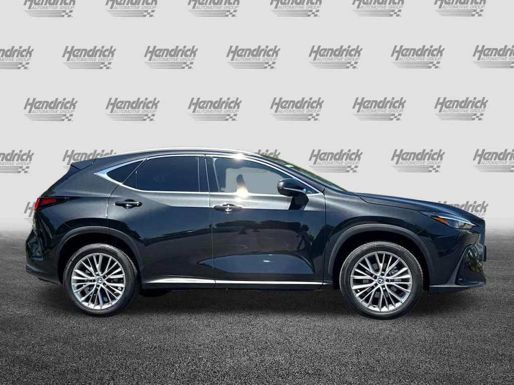 Certified 2024 Lexus NX 350 350 Luxury SUV