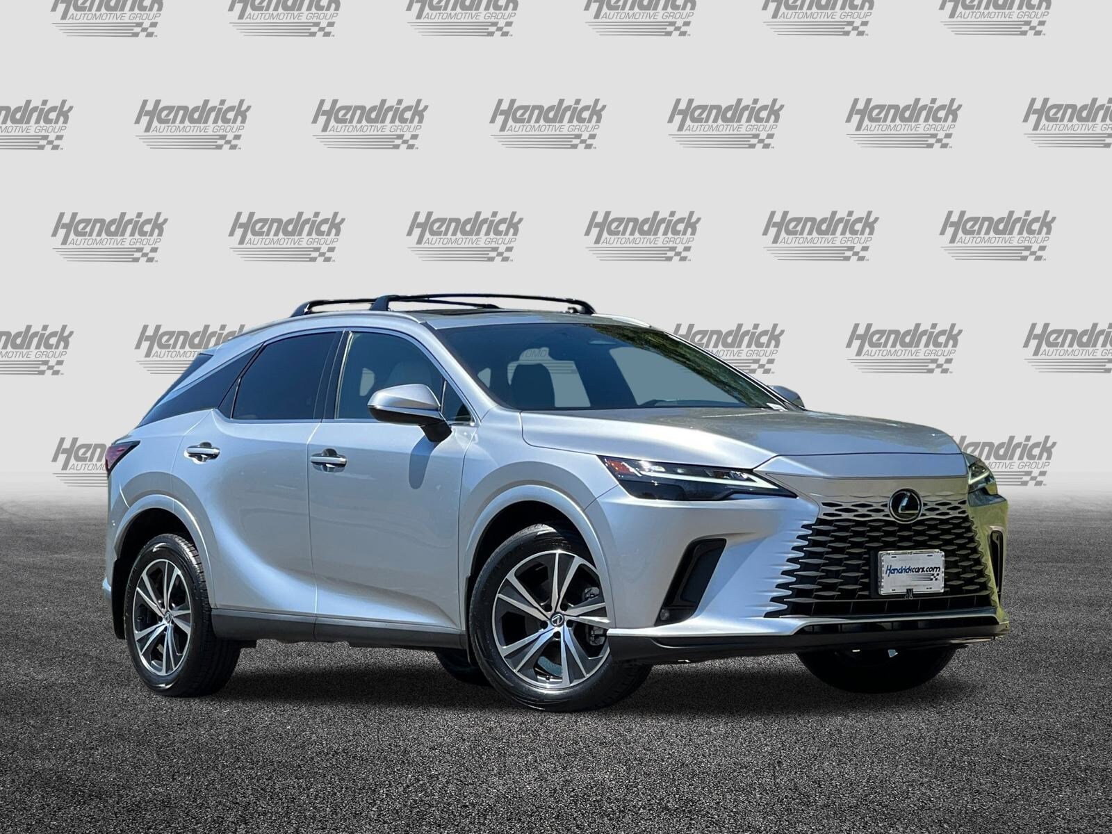 2023 Lexus RX 350 Premium photo 2