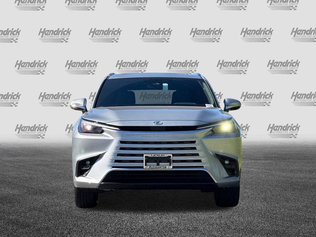 New 2026 Lexus TX 350 Premium Sport Utility