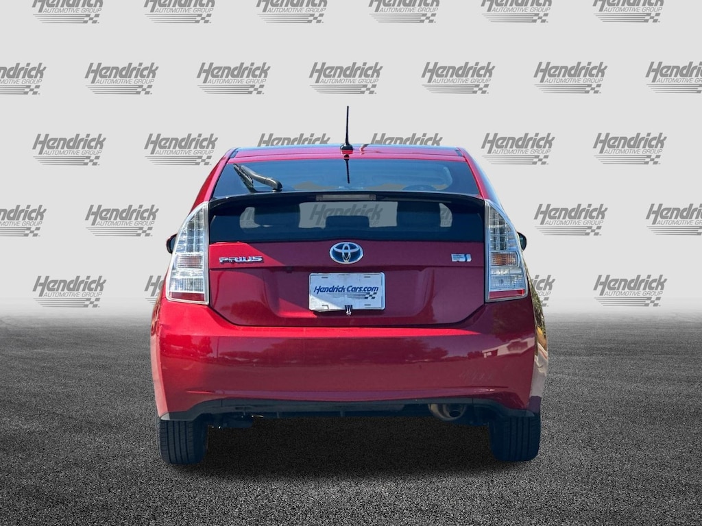 Used 2010 Toyota Prius IV Hatchback