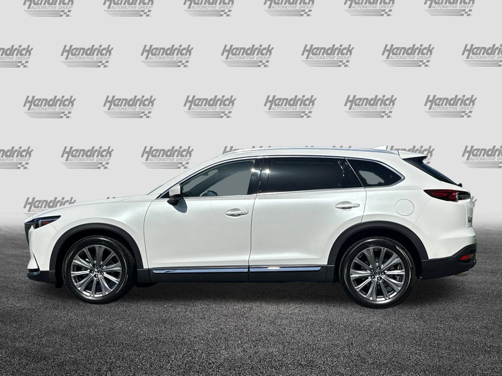 2022 Mazda CX-9 Signature photo 6