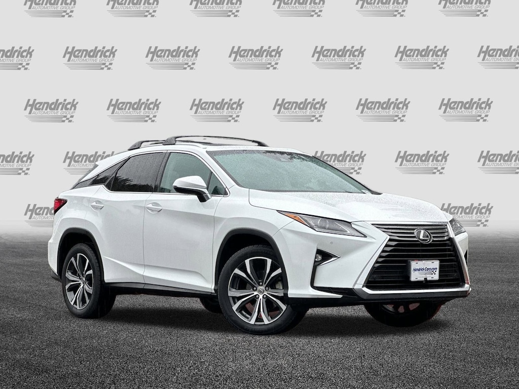 Used 2016 Lexus RX 350 SUV
