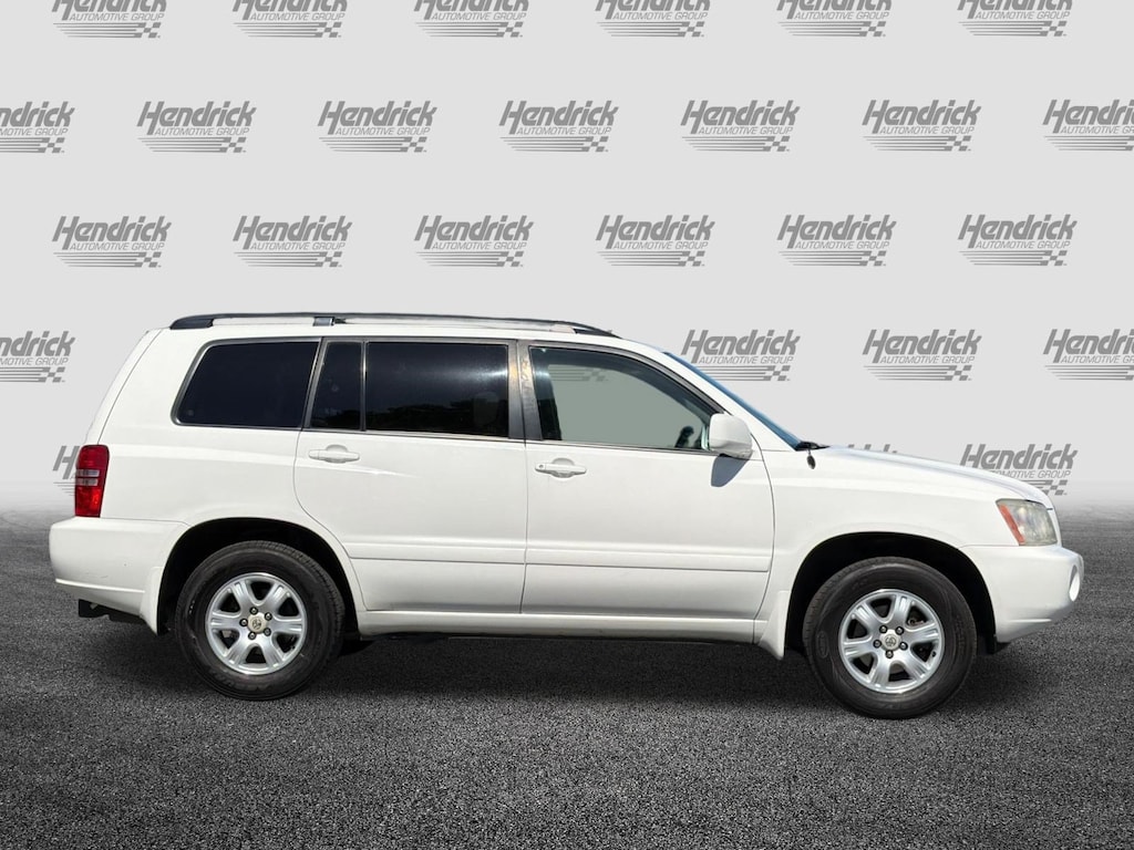 Used 2003 Toyota Highlander SUV