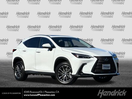 2026 LEXUS NX NX 450h+ Premium SUV