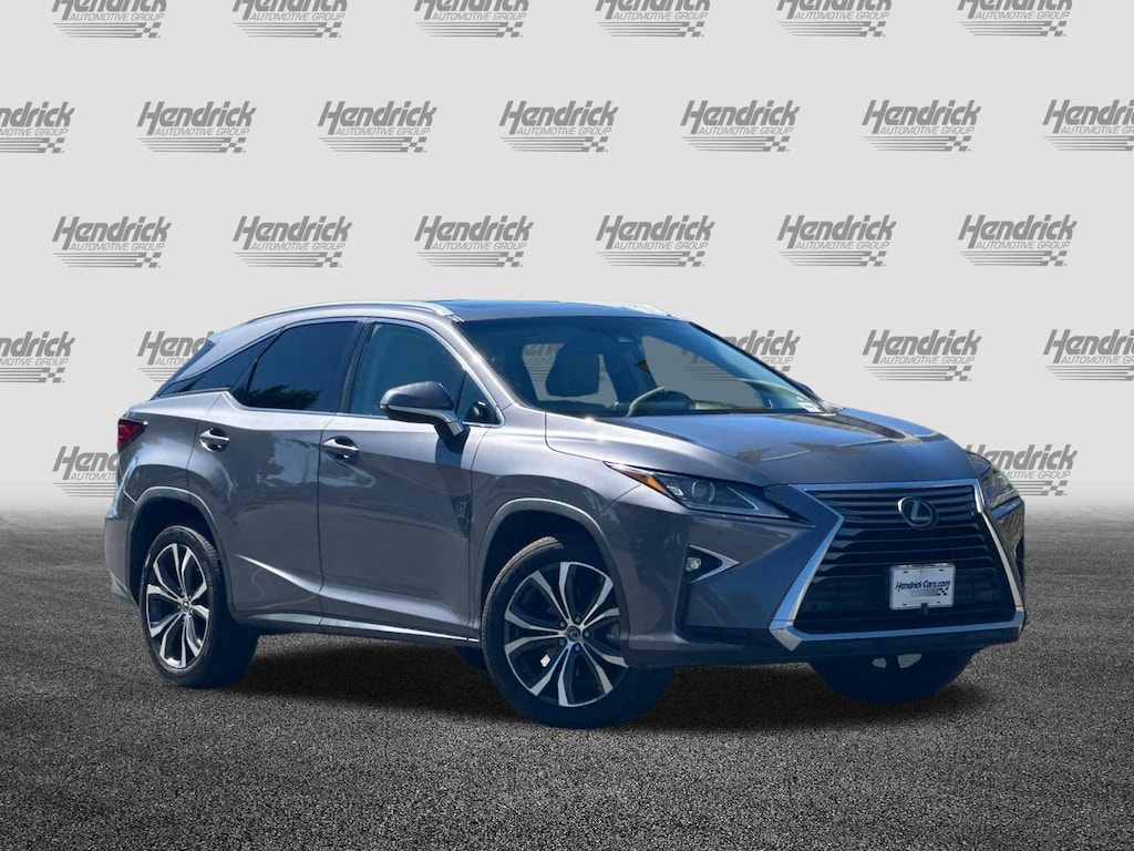Used 2018 Lexus RX 350 SUV