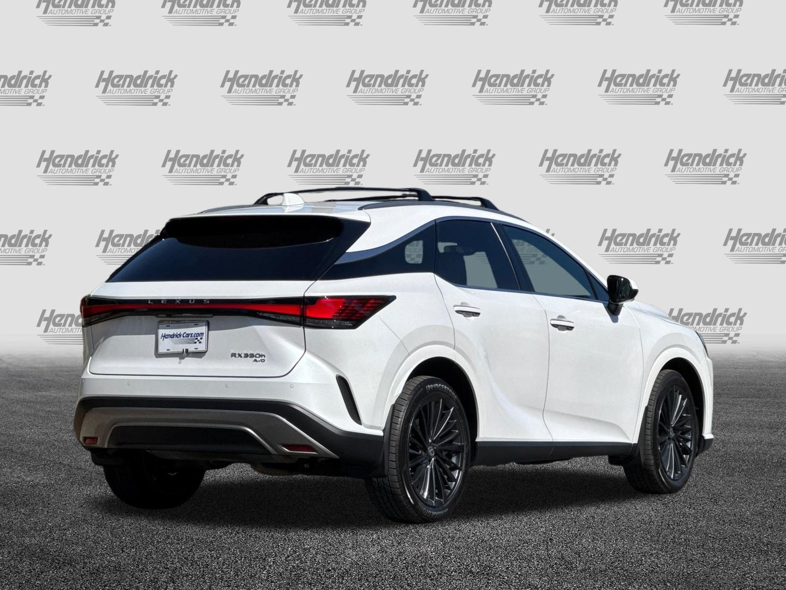 Certified 2026 Lexus RX 350h 350h Premium SUV