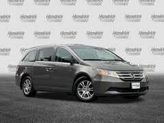 2012 Honda Odyssey EX-L Van