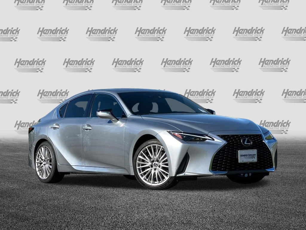 Certified 2023 Lexus IS 300 300 Sedan