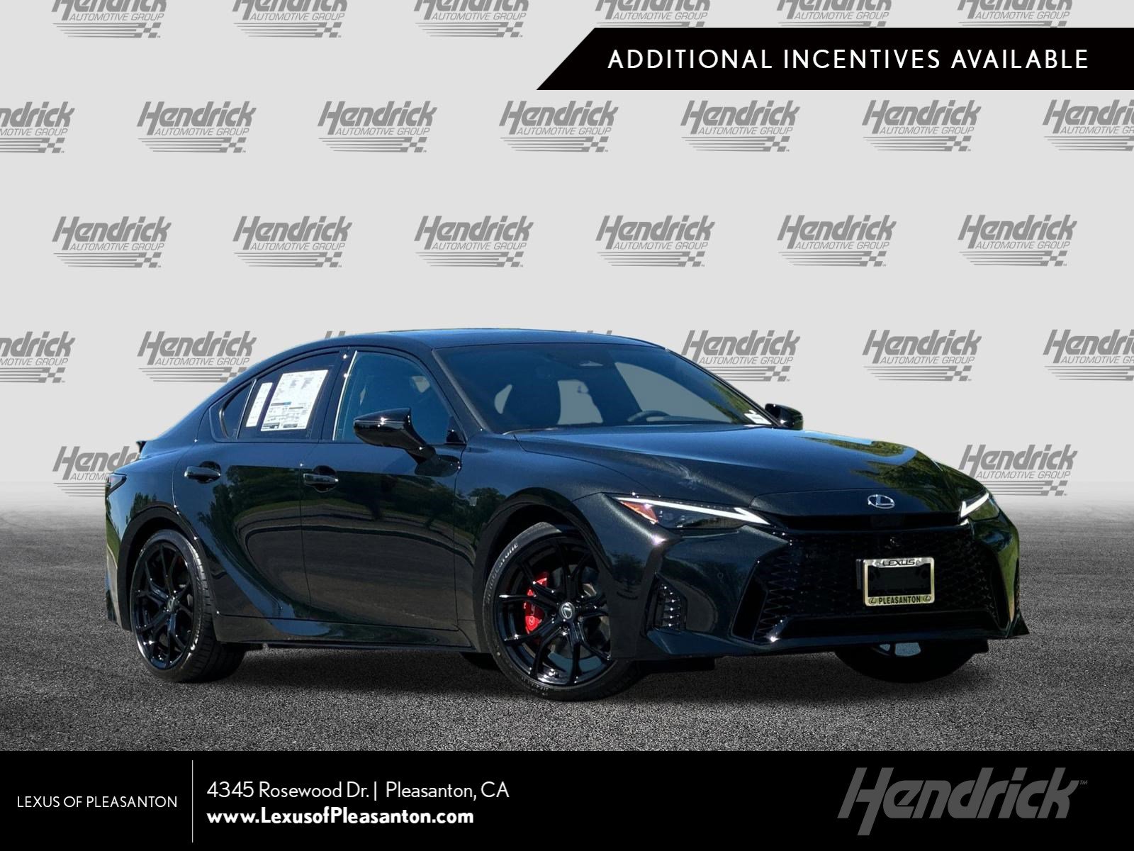 2026 LEXUS IS 350 Car 