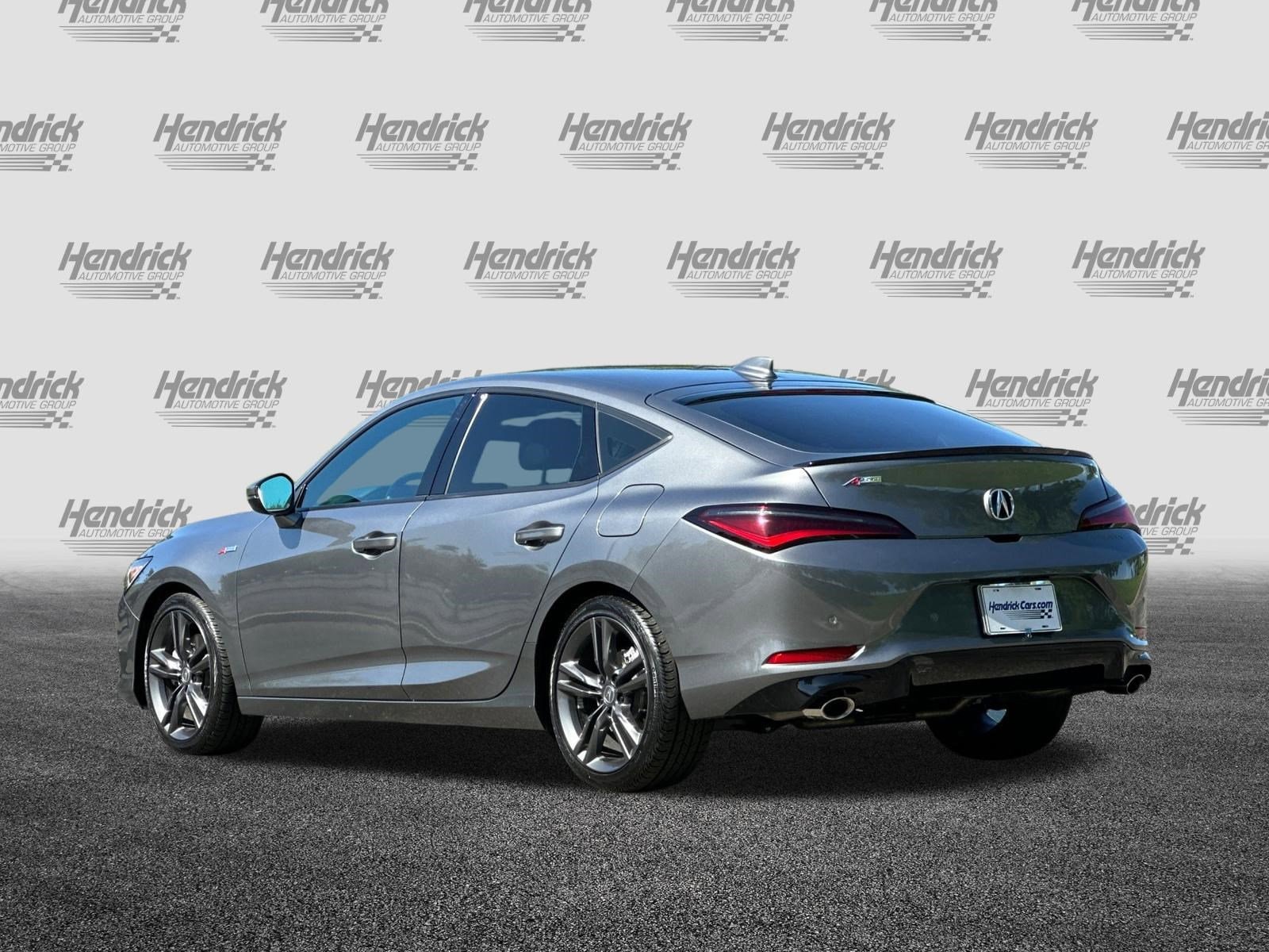 2025 Acura Integra w/A-Spec Technology Package photo 5