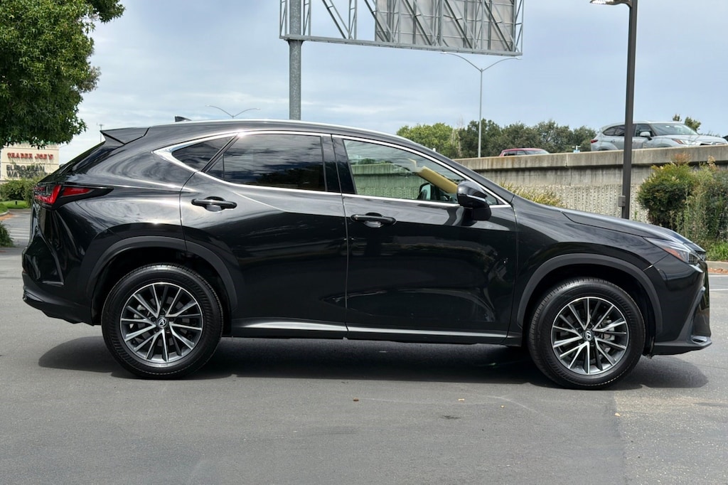 Certified 2025 Lexus NX 350 Premium SUV