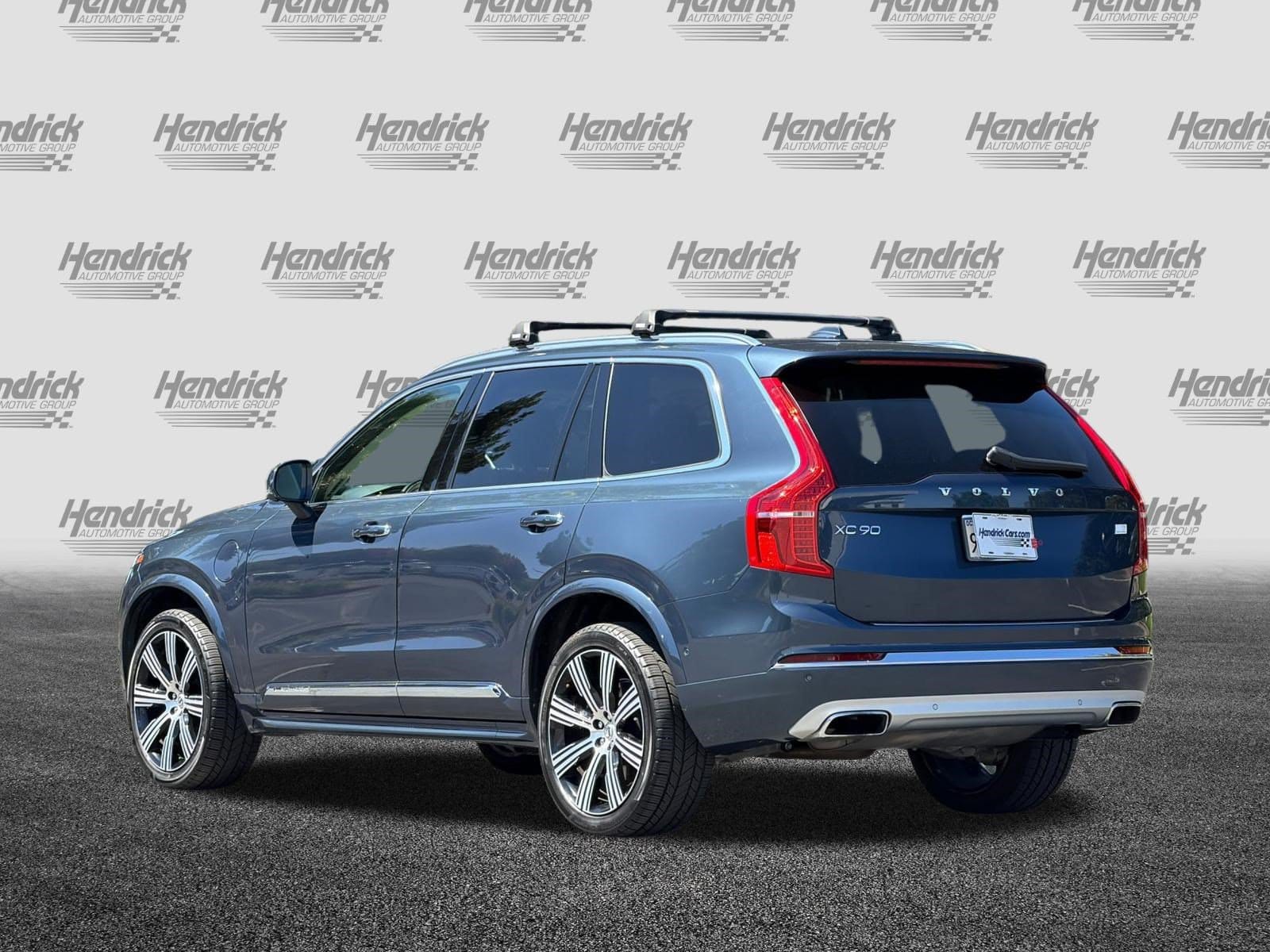 Volvo XC90 Inscription