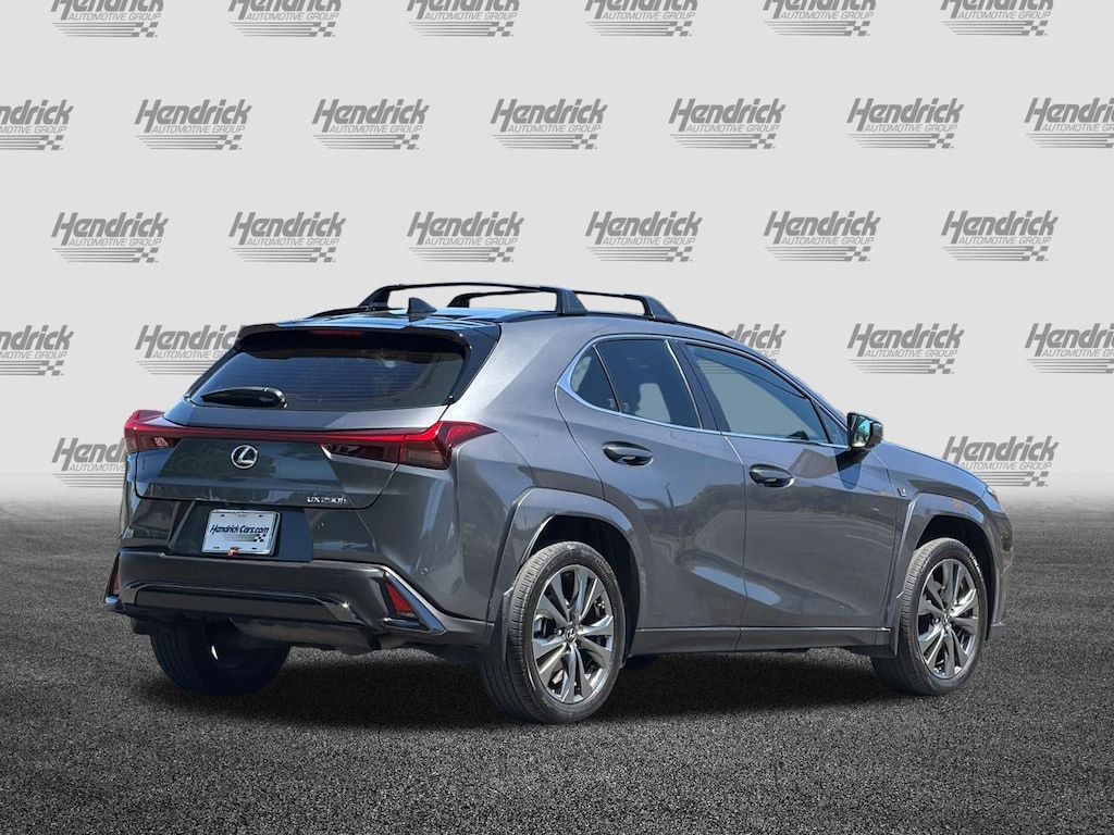 Used 2023 Lexus UX 250h F SPORT Design SUV