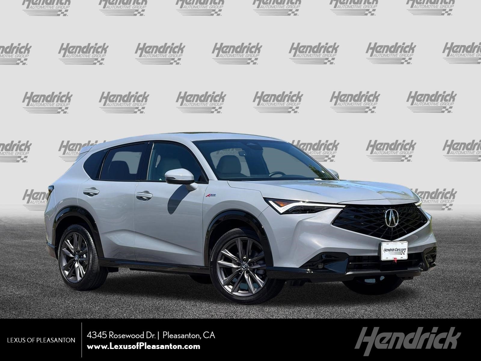 2025 Acura ADX A-Spec Package's photo