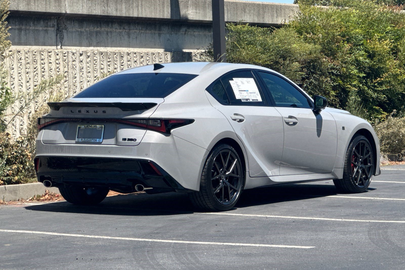 New 2026 Lexus IS 350 350 F SPORT Car