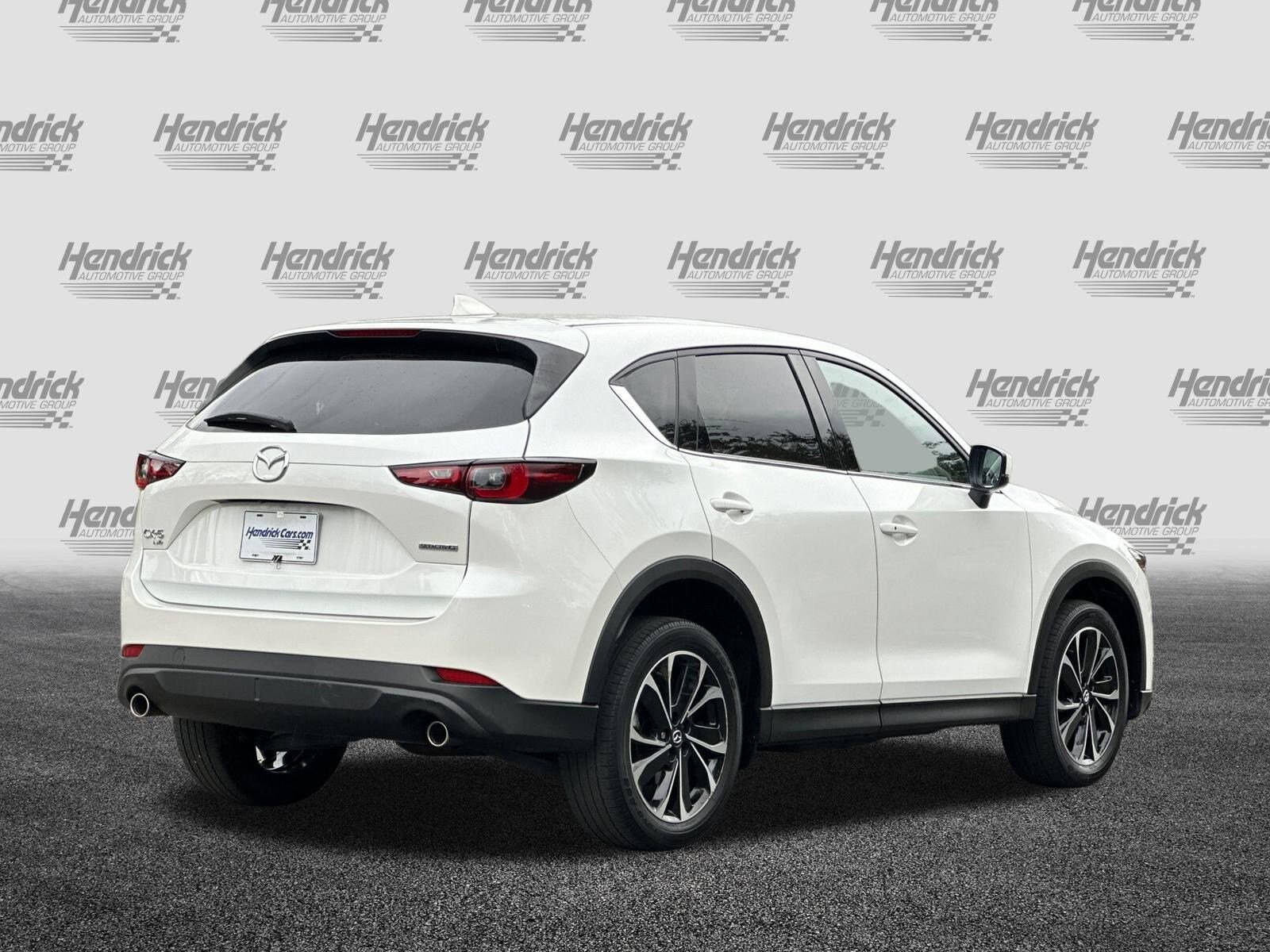 2022 Mazda CX-5 2.5 Premium Plus photo 3