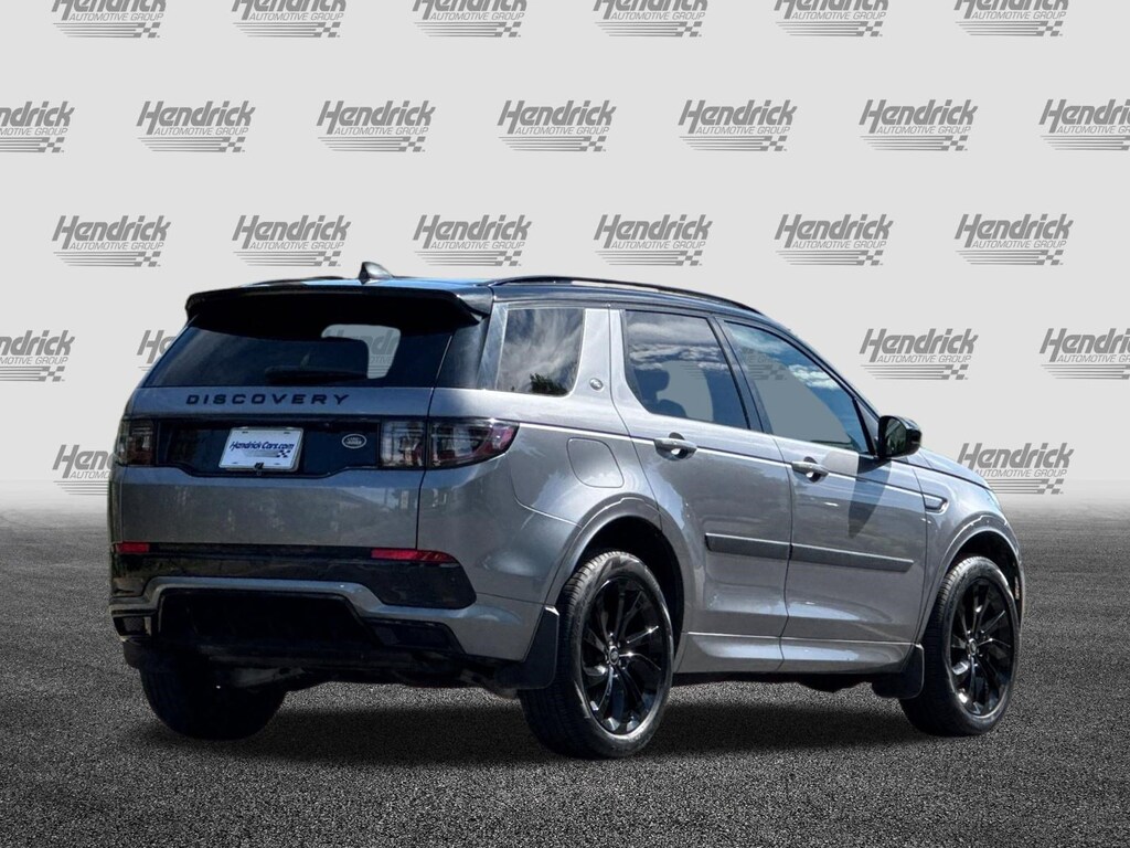 Used 2022 Land Rover Discovery Sport S R-Dynamic SUV