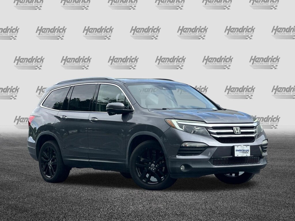 Used 2017 Honda Pilot Touring SUV