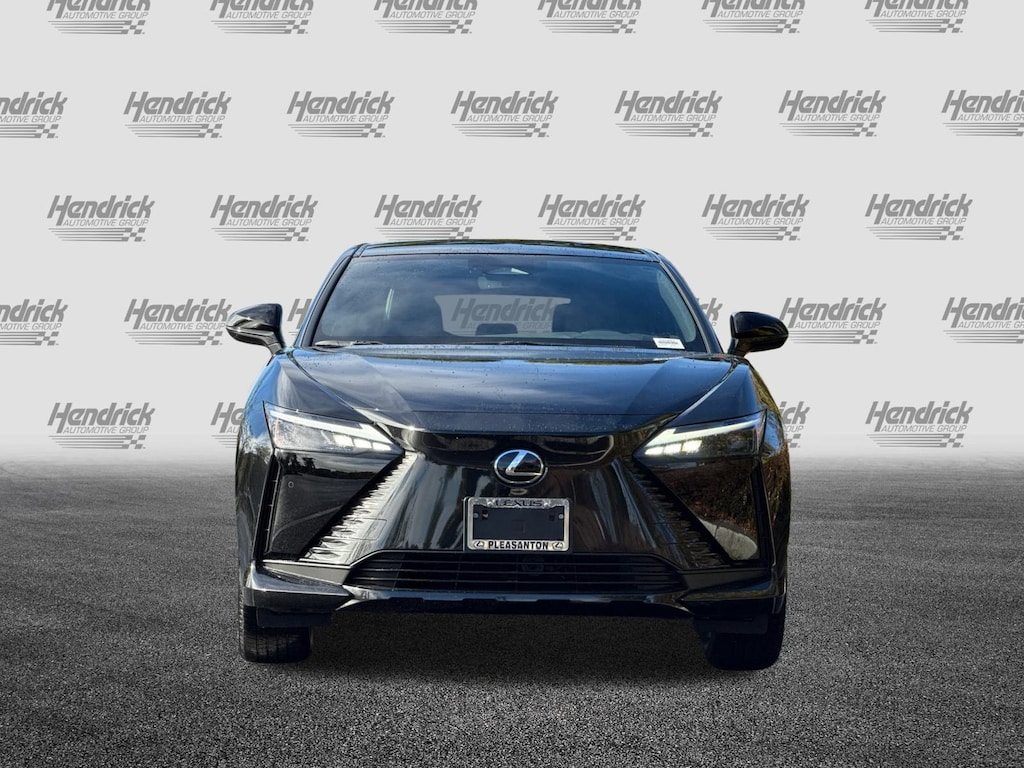 New 2026 Lexus RZ 350e 350e Sport Utility