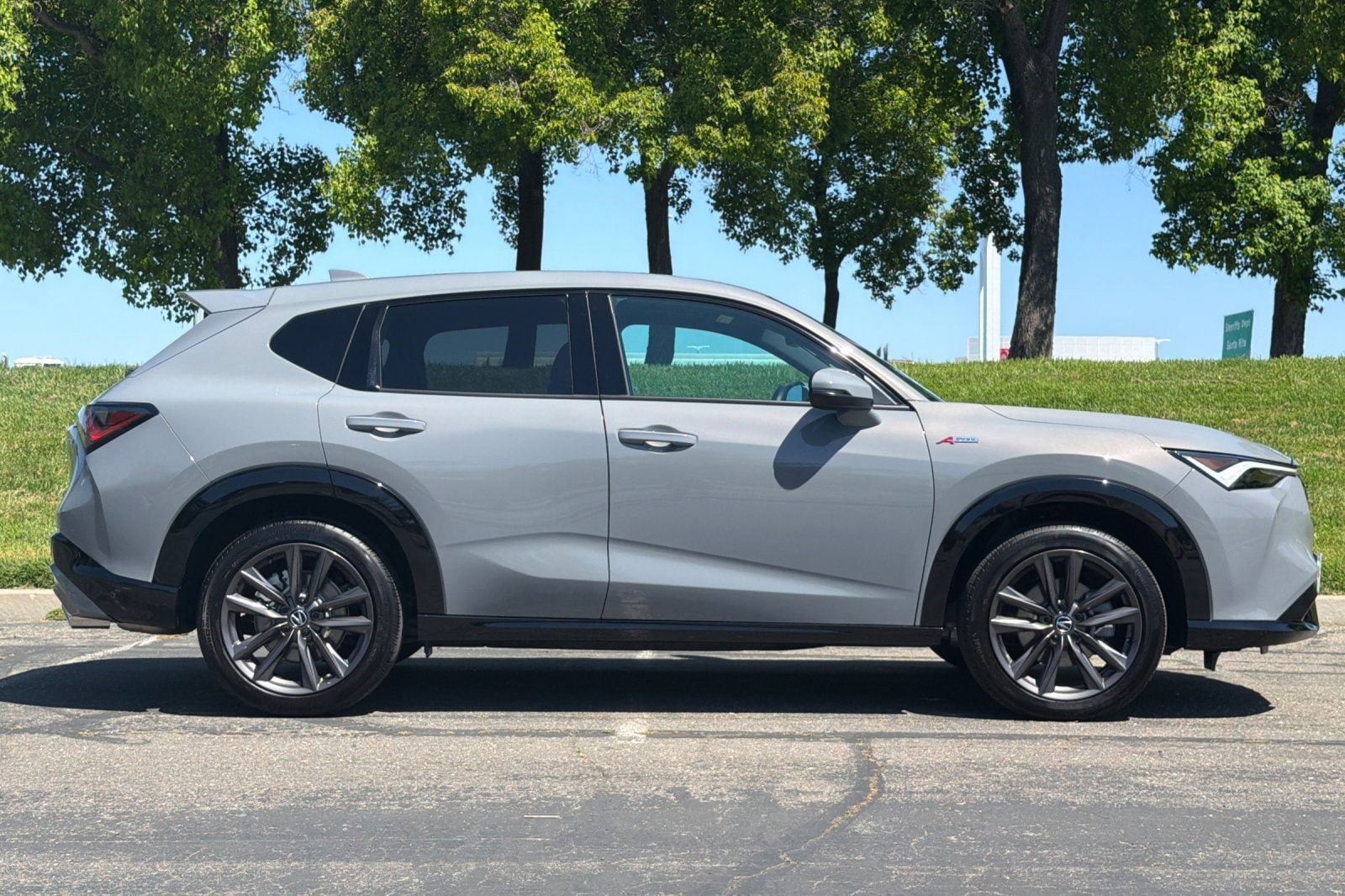 2025 Acura ADX w/A-Spec Package photo 2