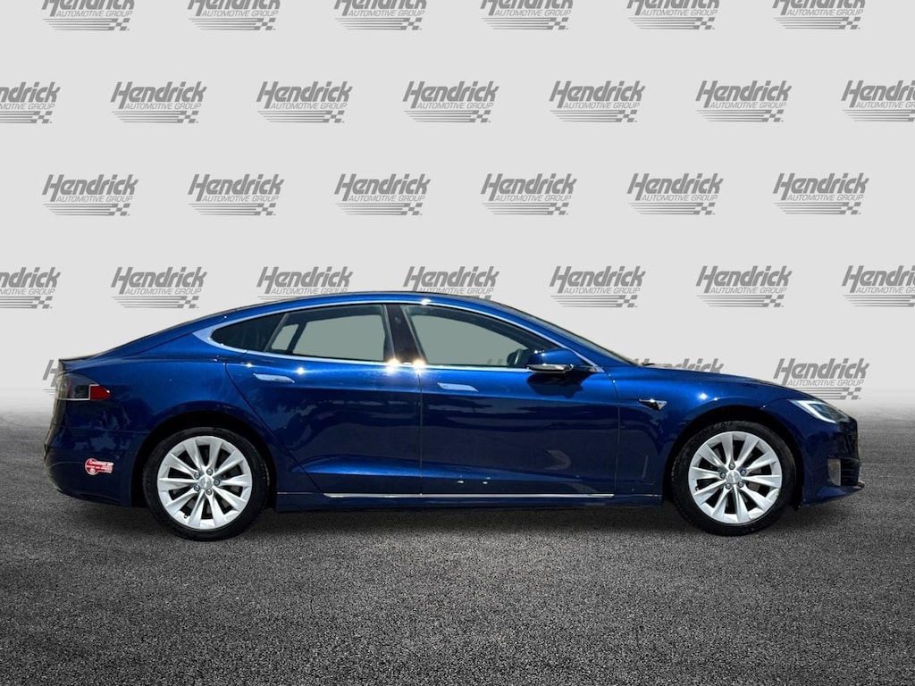 Used 2017 Tesla Model S 75 Sedan