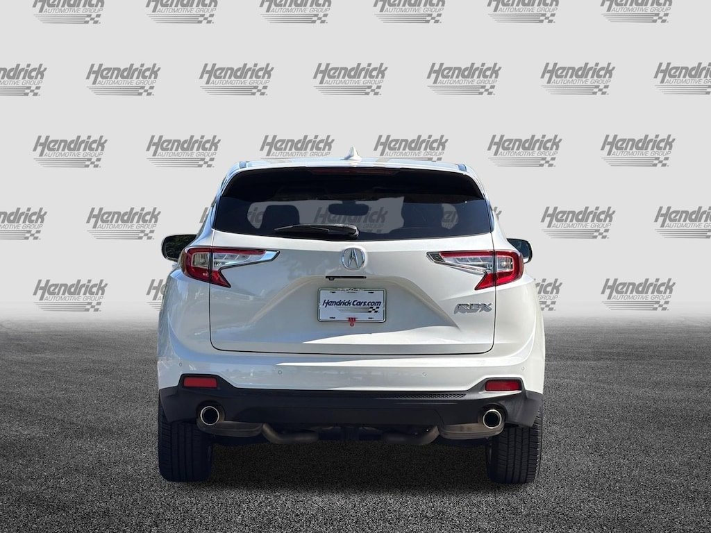 Used 2019 Acura RDX w/Advance Pkg SUV