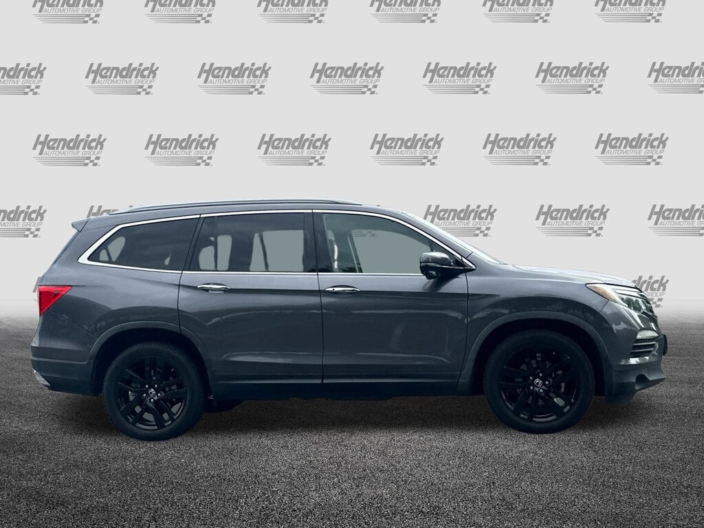 Used 2017 Honda Pilot Touring SUV