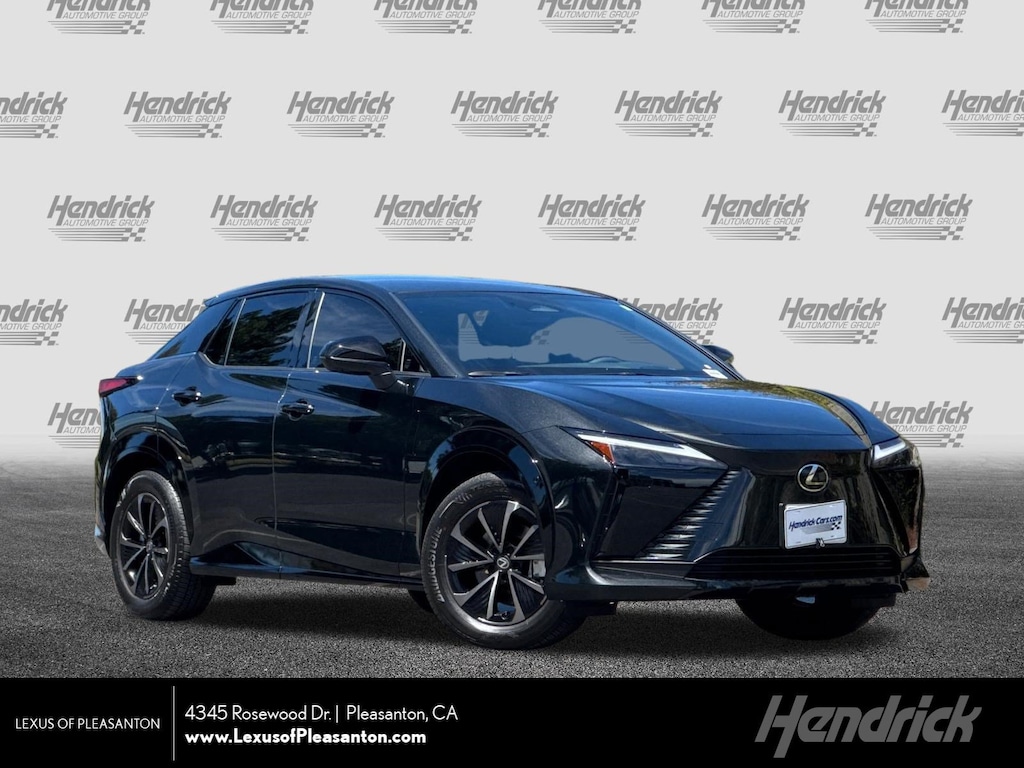 Certified 2026 Lexus RZ 450e 450e Premium SUV