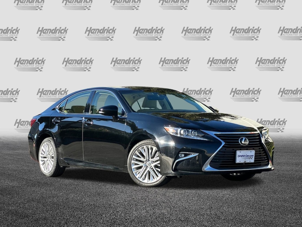 Used 2016 Lexus ES 350 Sedan