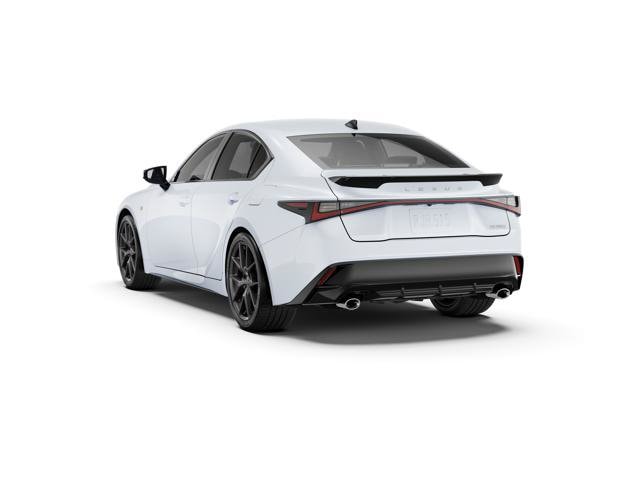 LEXUS IS 350 F SPORT DESIGN