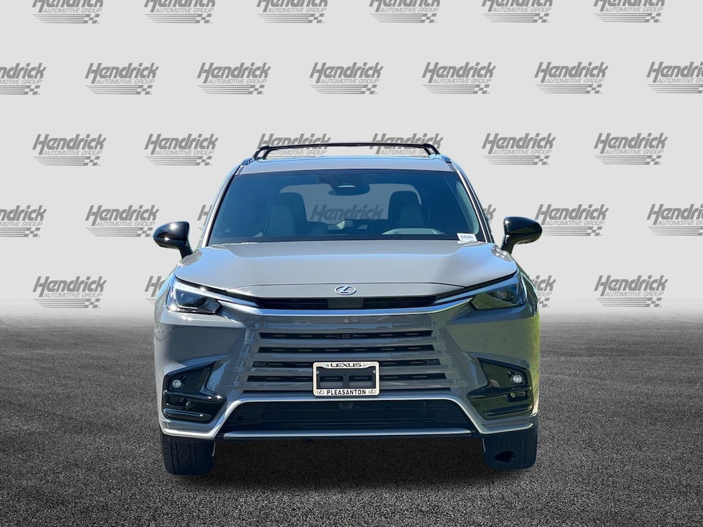 New 2025 Lexus TX 500h F SPORT PERFORMANCE PREMIUM AWD Sport Utility