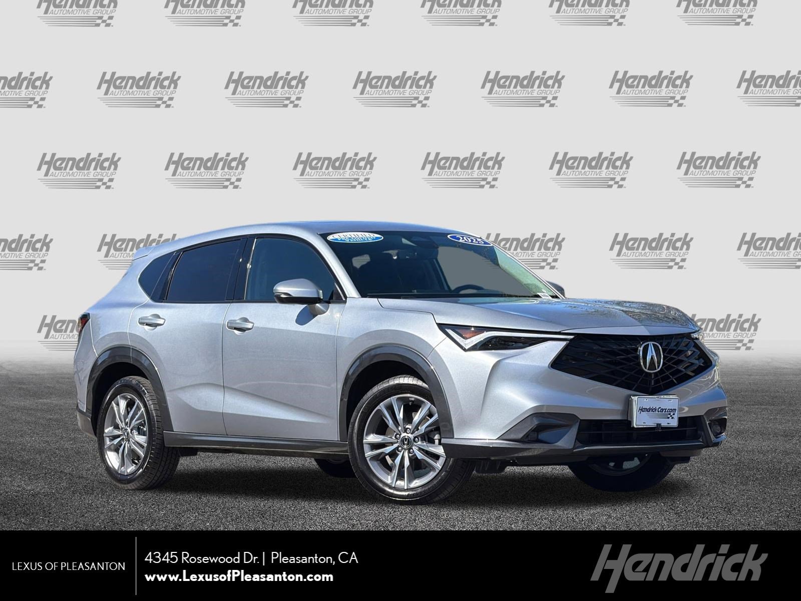 2025 Acura ADX AWD's photo