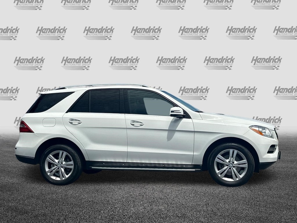 Used 2015 Mercedes-Benz M-Class ML 350 SUV