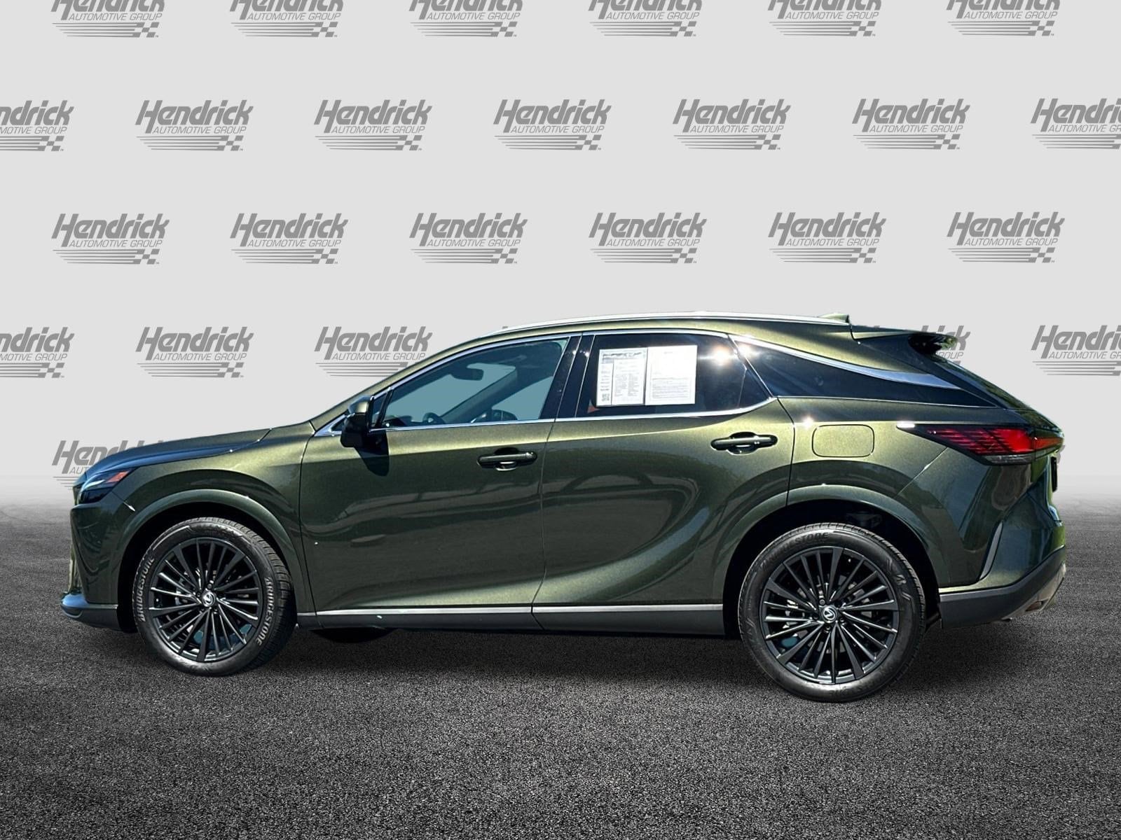 2025 LEXUS RX 350 350 Premium photo 6