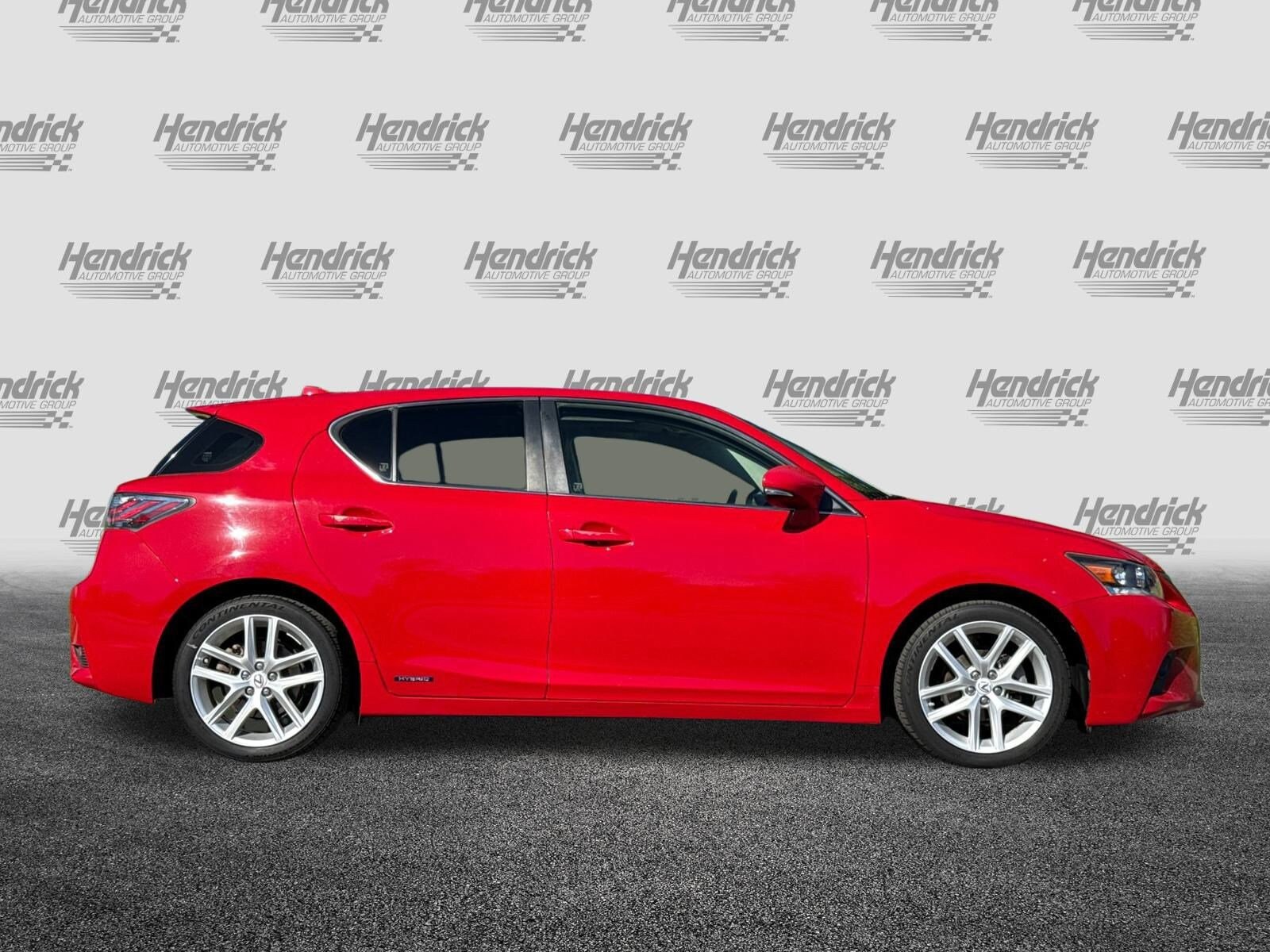 2014 Lexus CT 200h photo 3