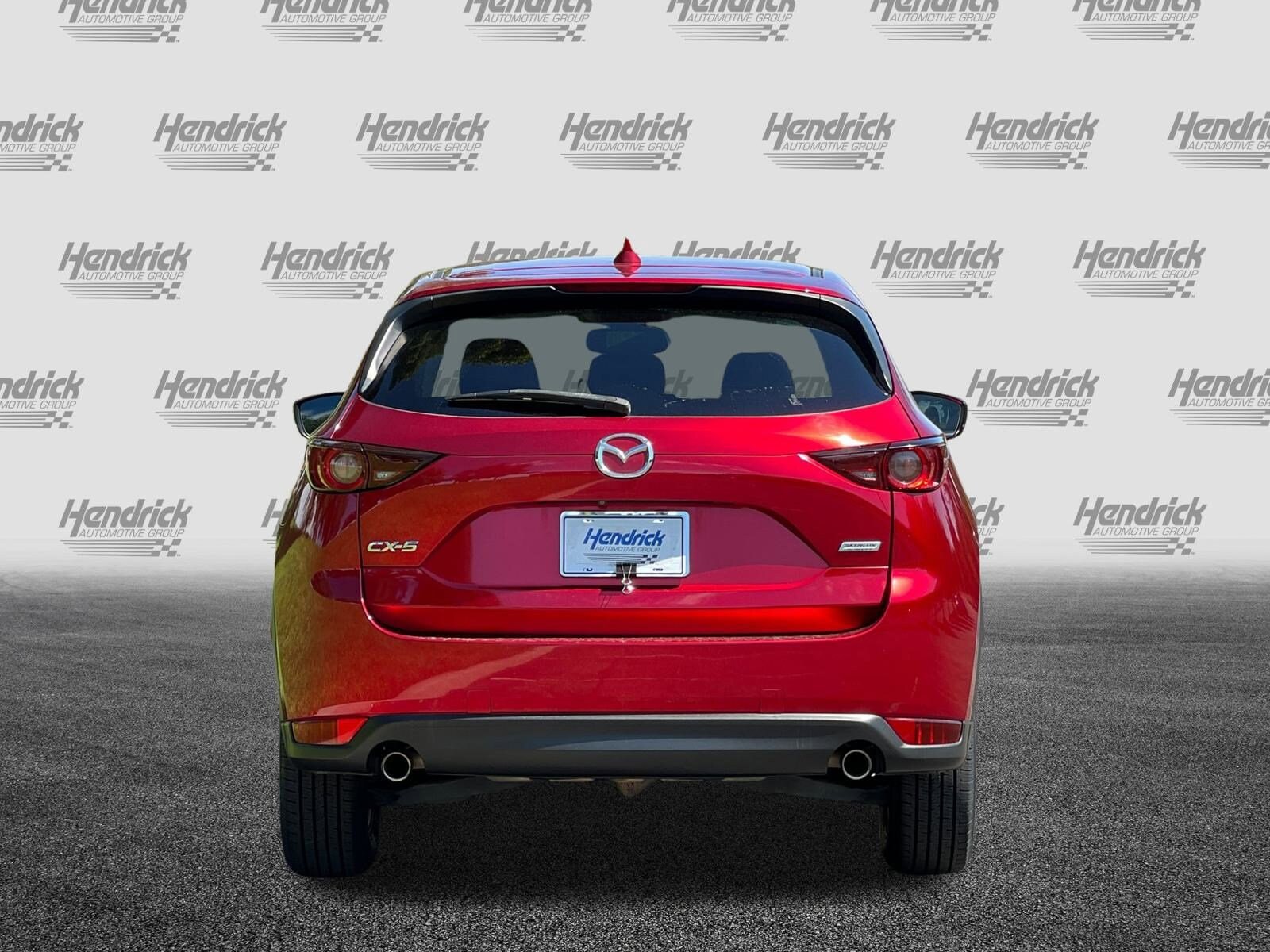 2017 Mazda CX-5 Touring photo 4