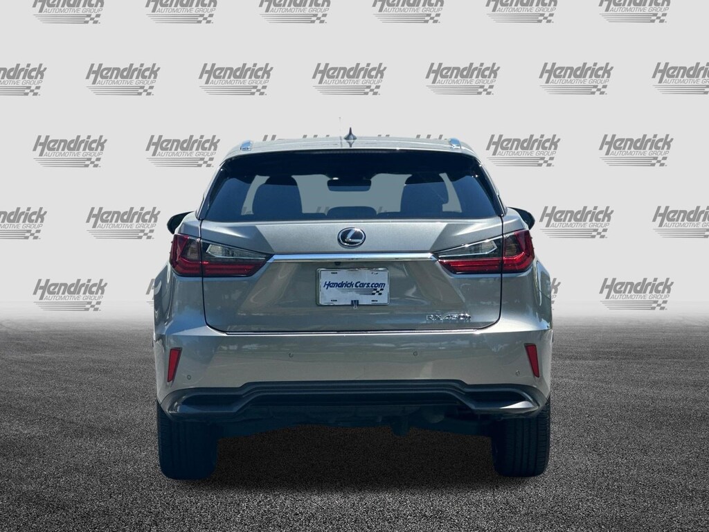 Used 2017 Lexus RX 450h SUV