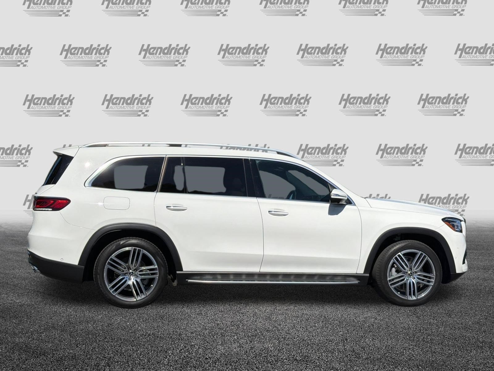 Mercedes-Benz GLS 450