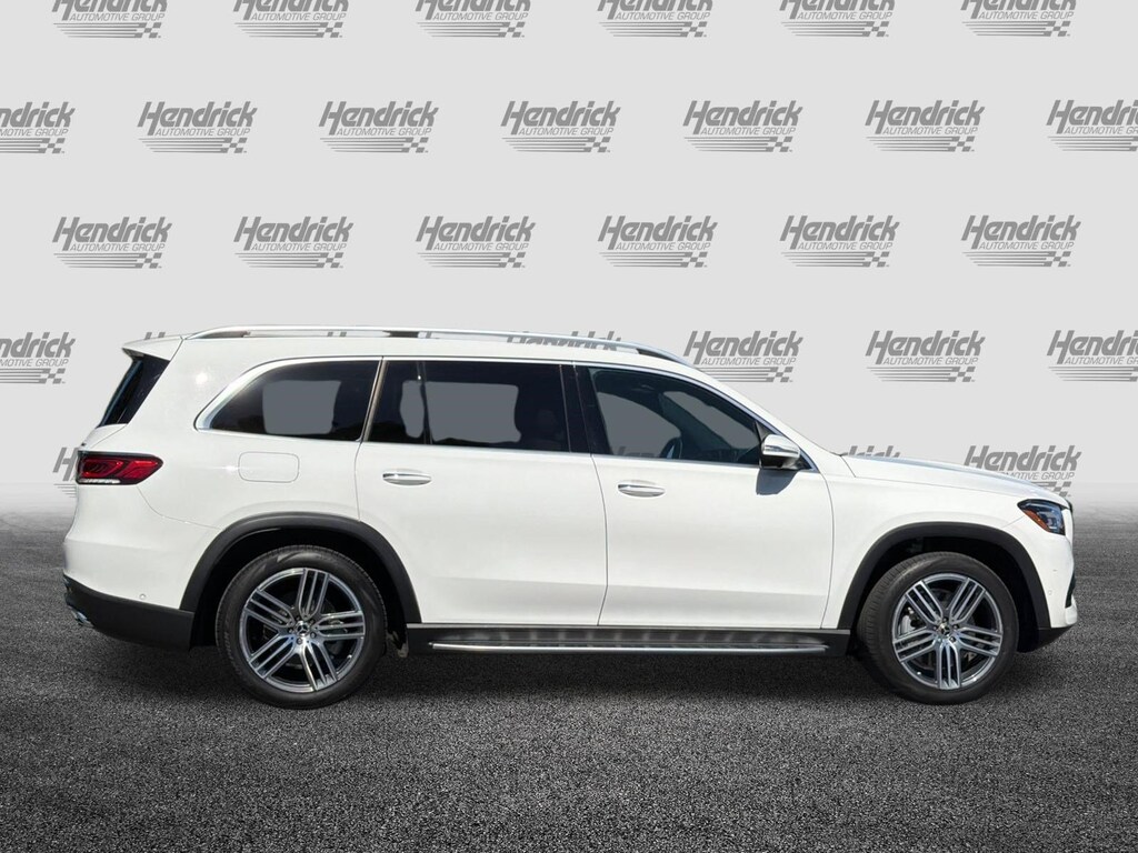 Used 2023 Mercedes-Benz GLS 450 SUV