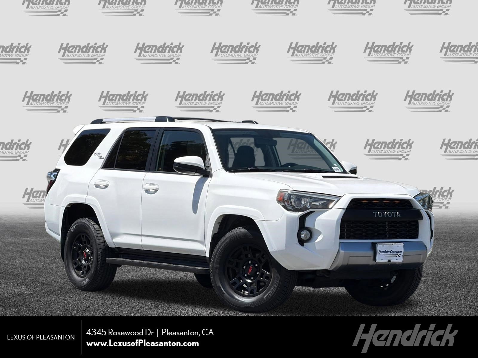 2017 Toyota 4Runner Off-Road 4x4 V6's photo