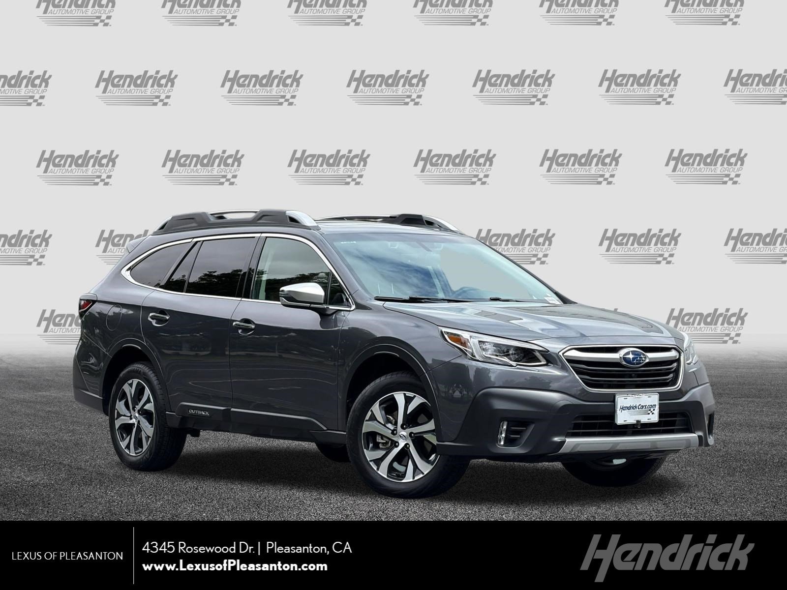 2022 Subaru Outback Touring XT's photo