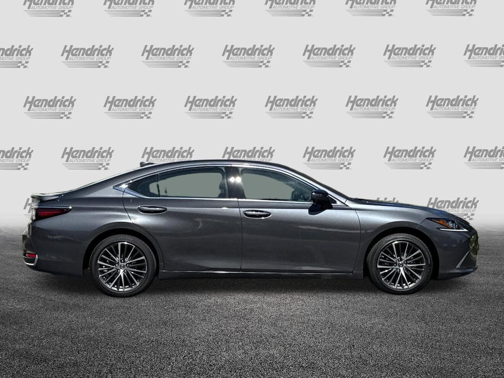 Certified 2025 Lexus ES 300h 300h Sedan