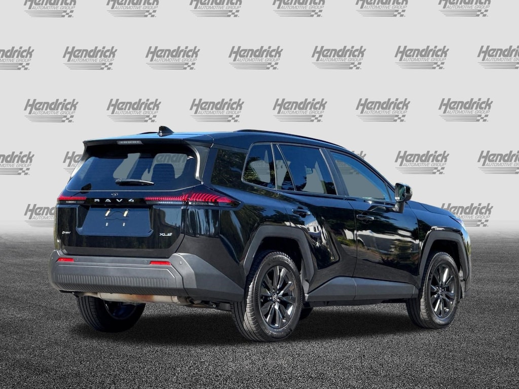 Used 2026 Toyota RAV4 XLE Premium SUV