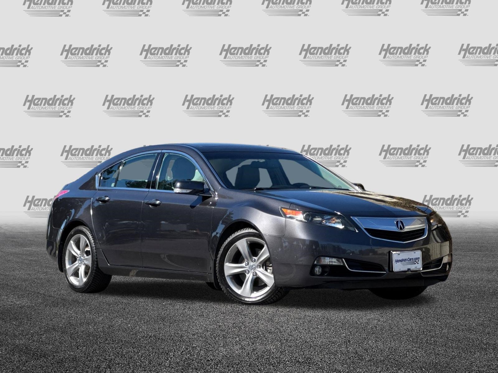 2013 Acura TL Advance Sedan
