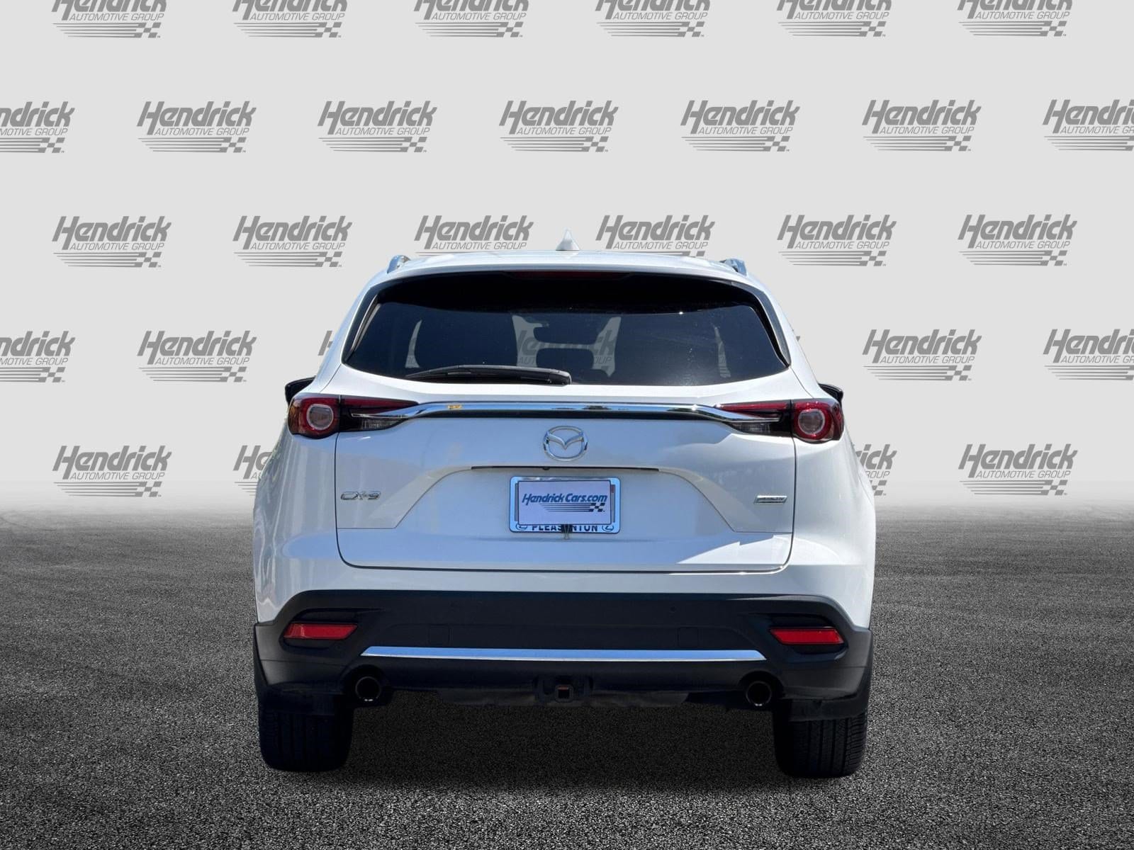 Used 2019 Mazda CX-9 For Sale in Pleasanton, CA VIN
