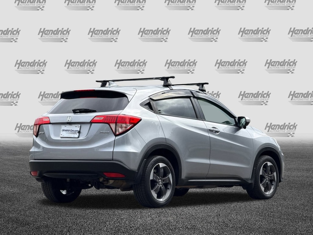 Used 2018 Honda HR-V EX SUV