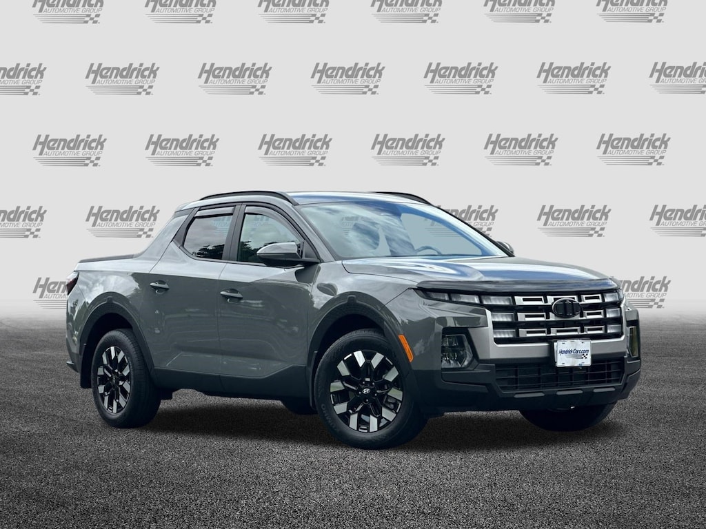 Used 2026 Hyundai Santa Cruz SEL Truck Crew Cab
