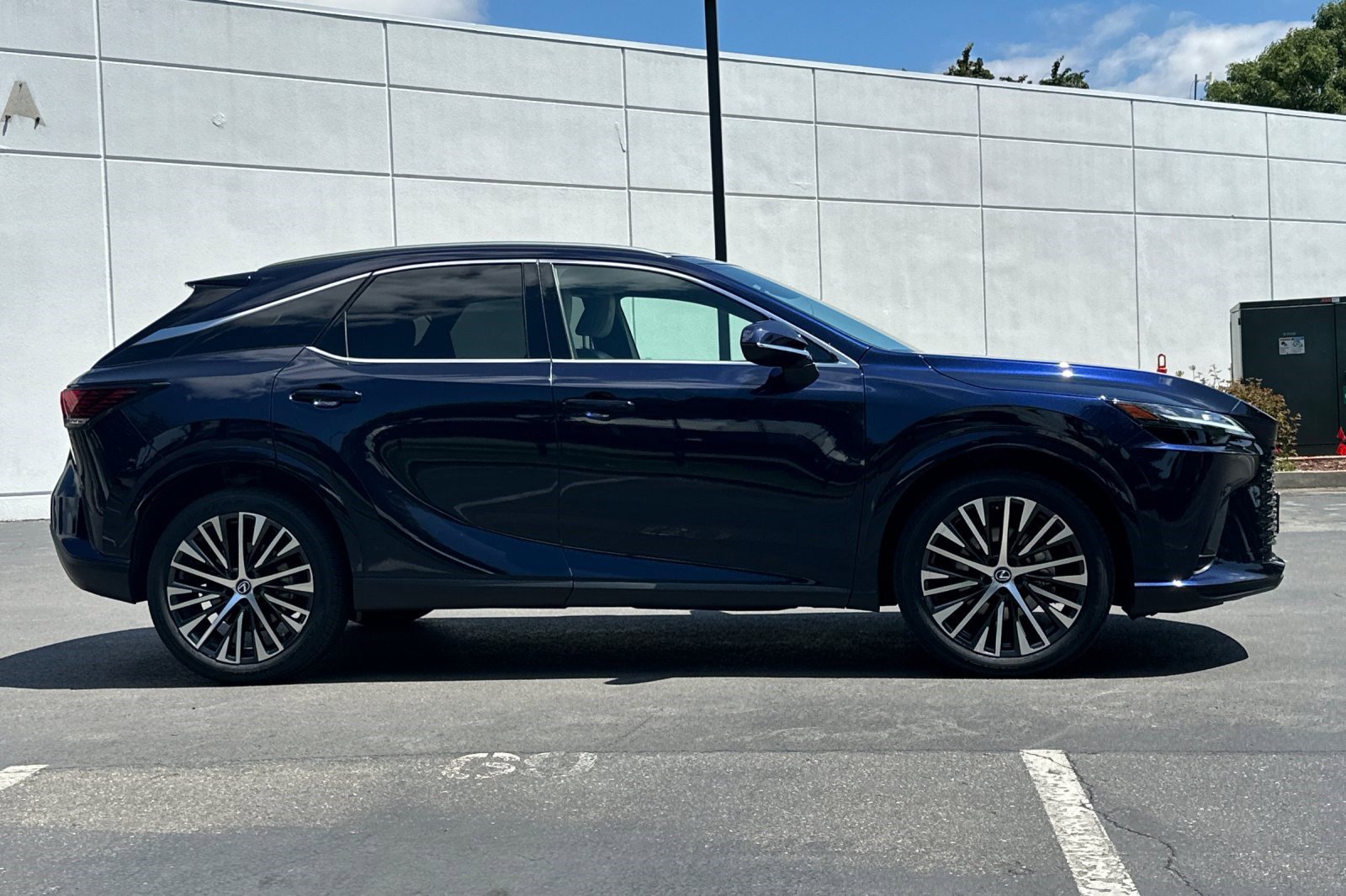 2023 LEXUS RX 350h Premium Plus photo 2
