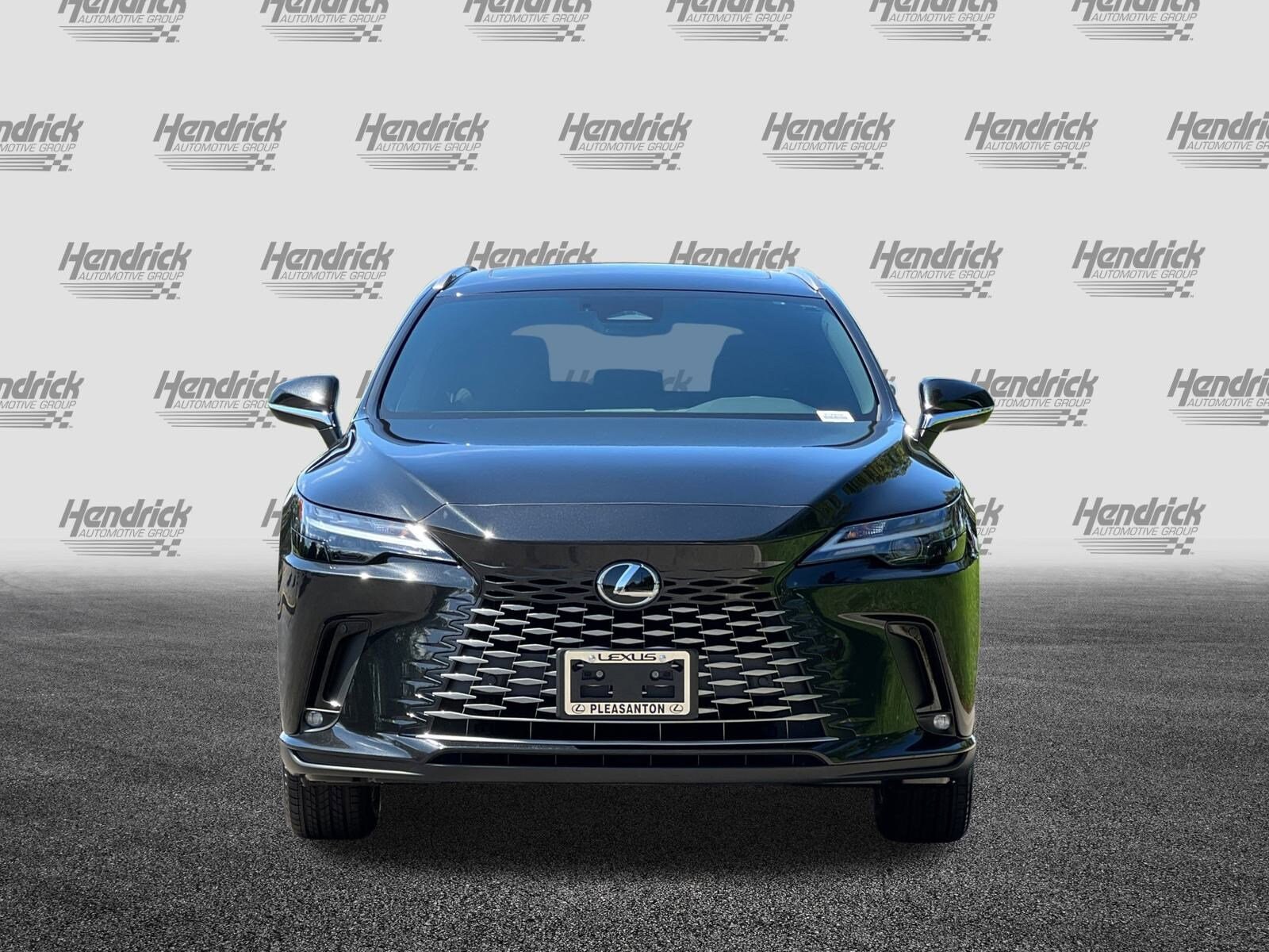 2025 Lexus RX 350 AWD photo 3